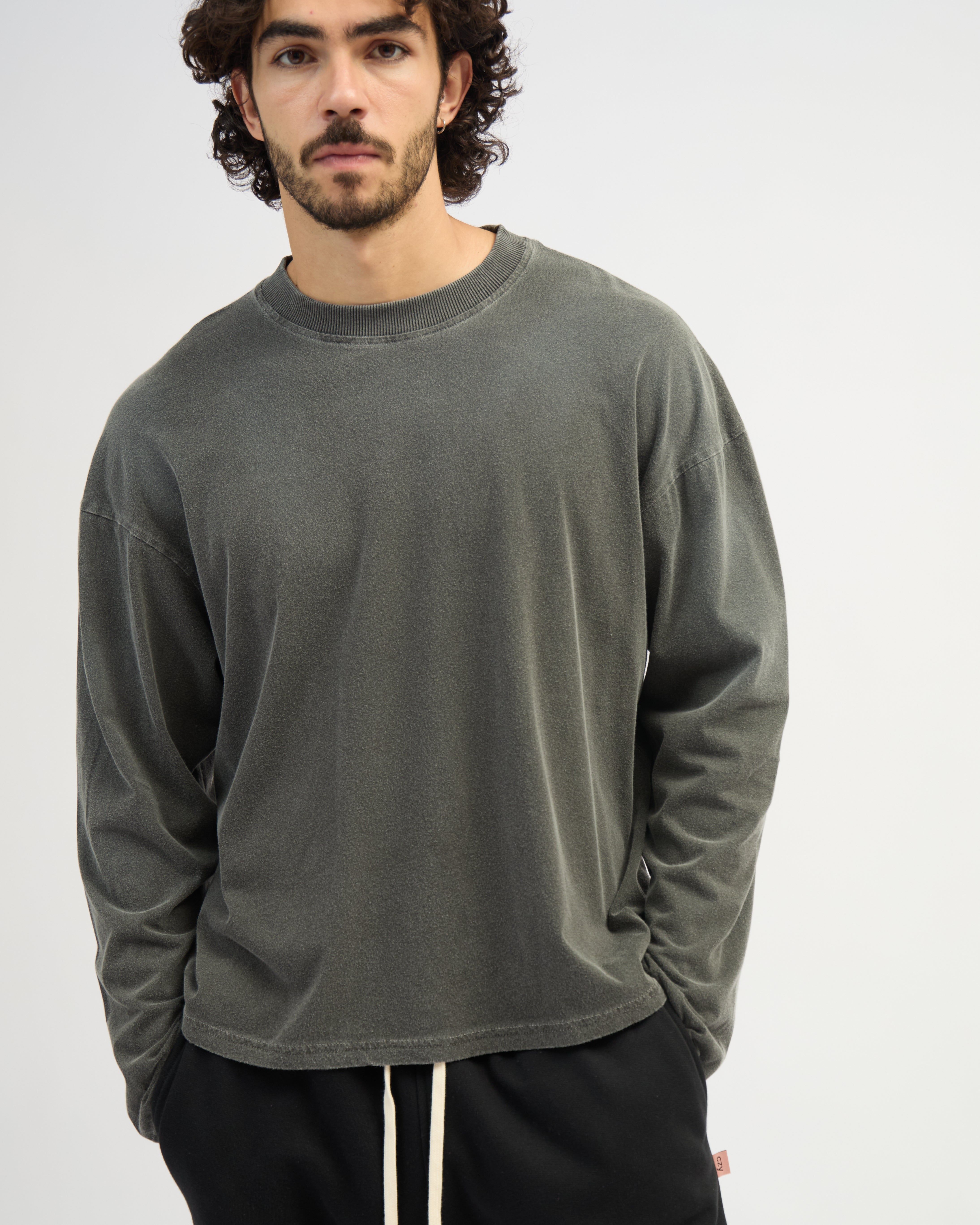 Sun Faded Long Sleeve