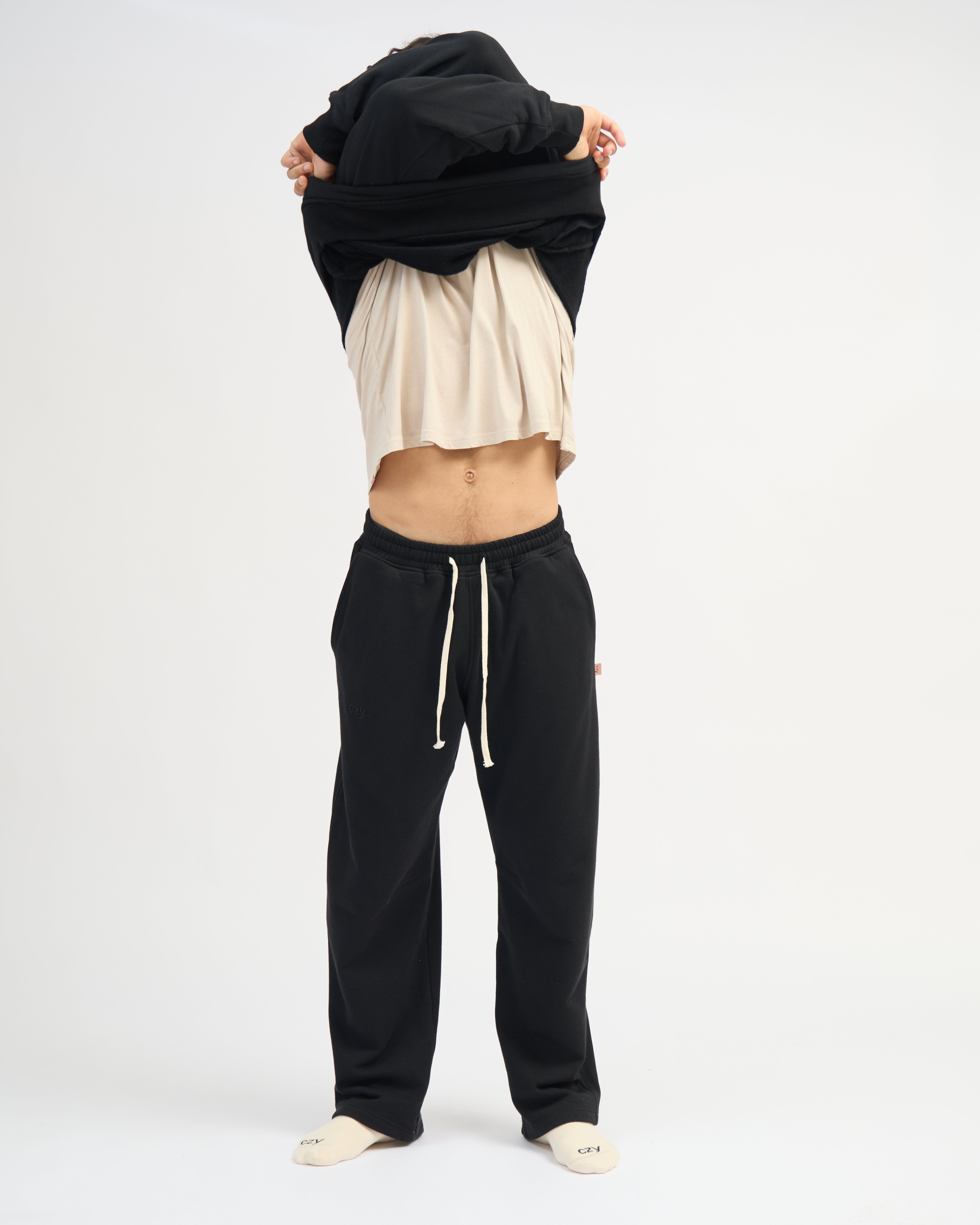 Crochet Cozy Hoodie