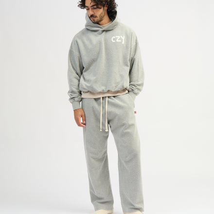 Crochet Cozy Hoodie