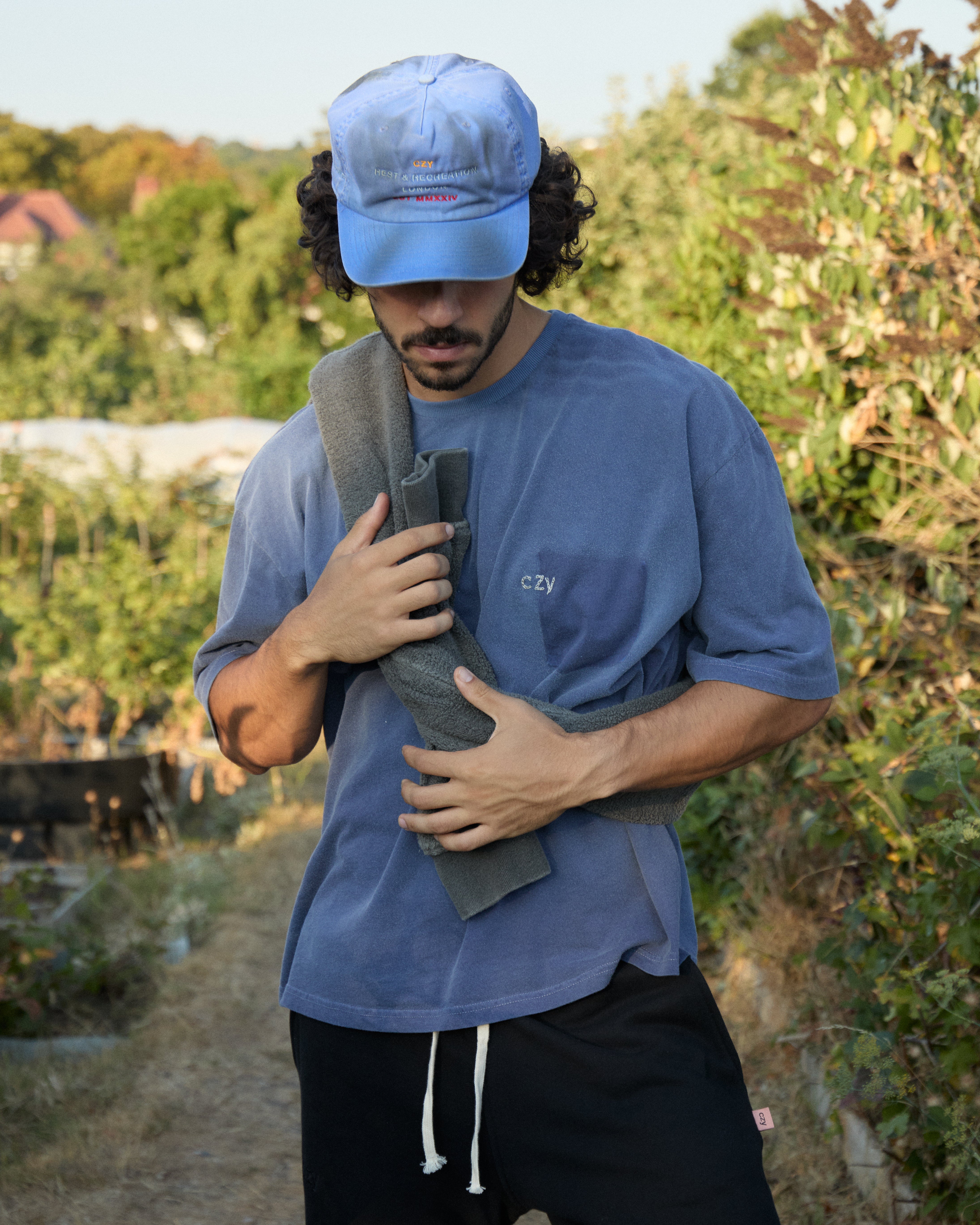Rest & Recreation Sun Faded Cap