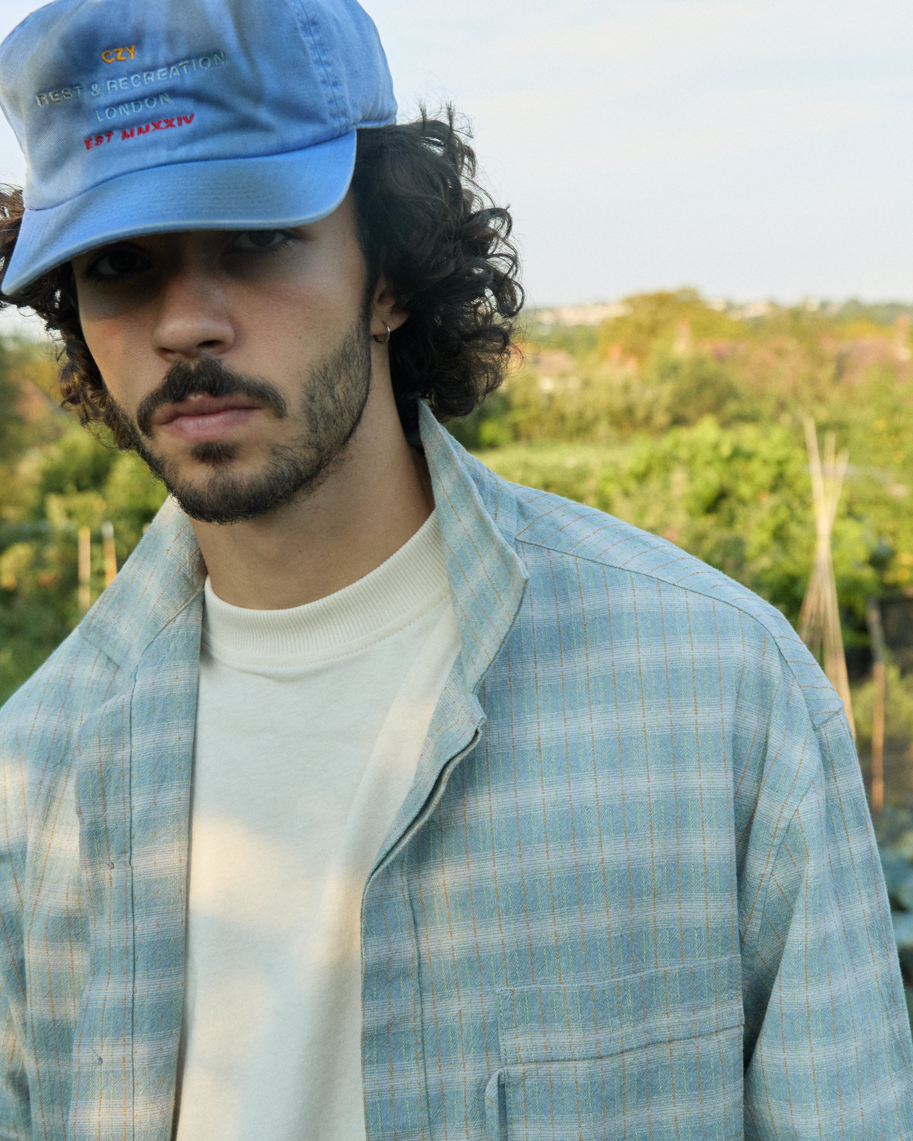 Rest & Recreation Sun Faded Cap