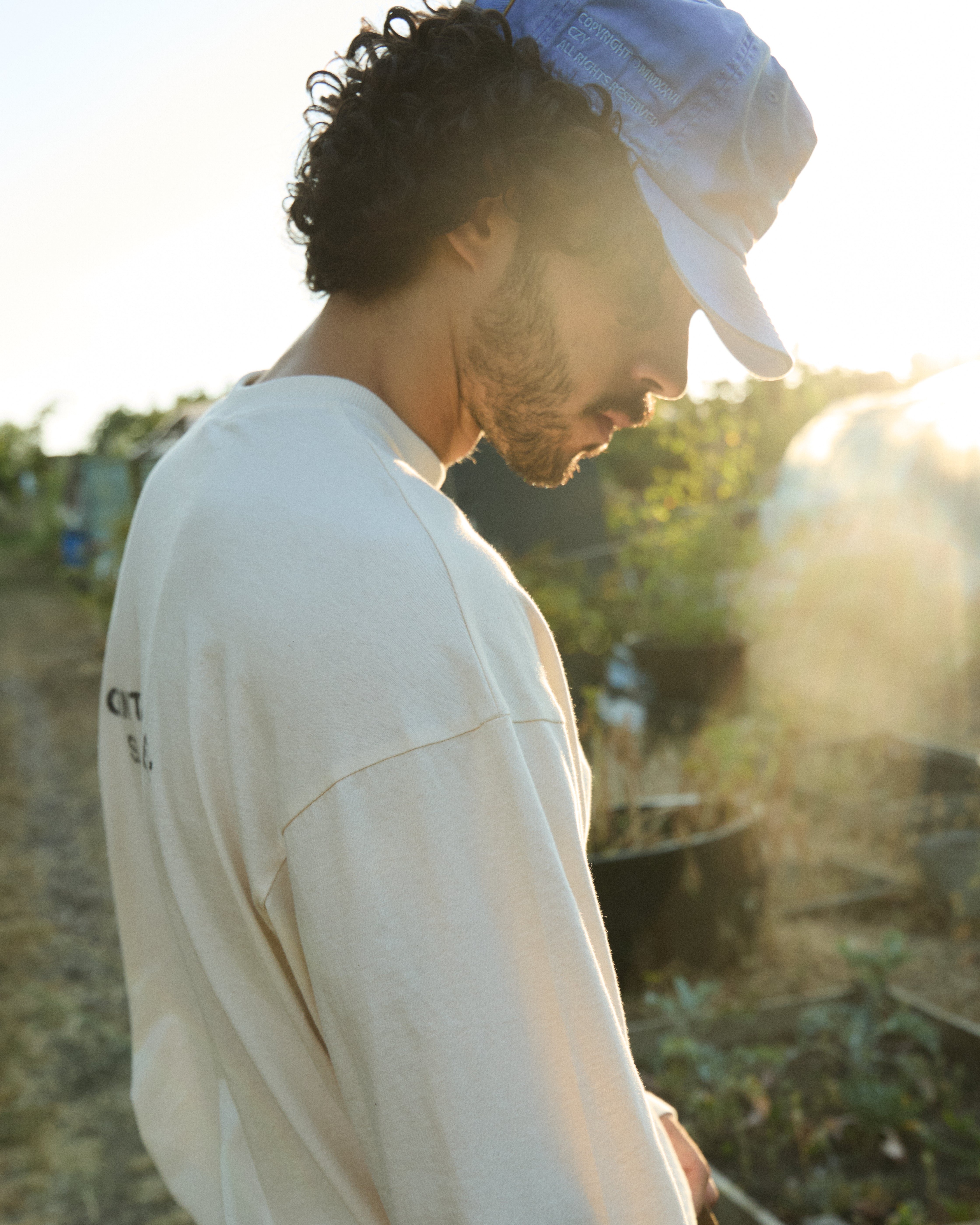 Rest & Recreation Sun Faded Cap