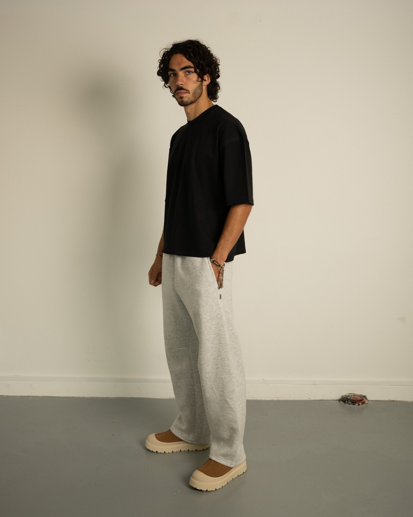 Czy T-Shirt in Americano