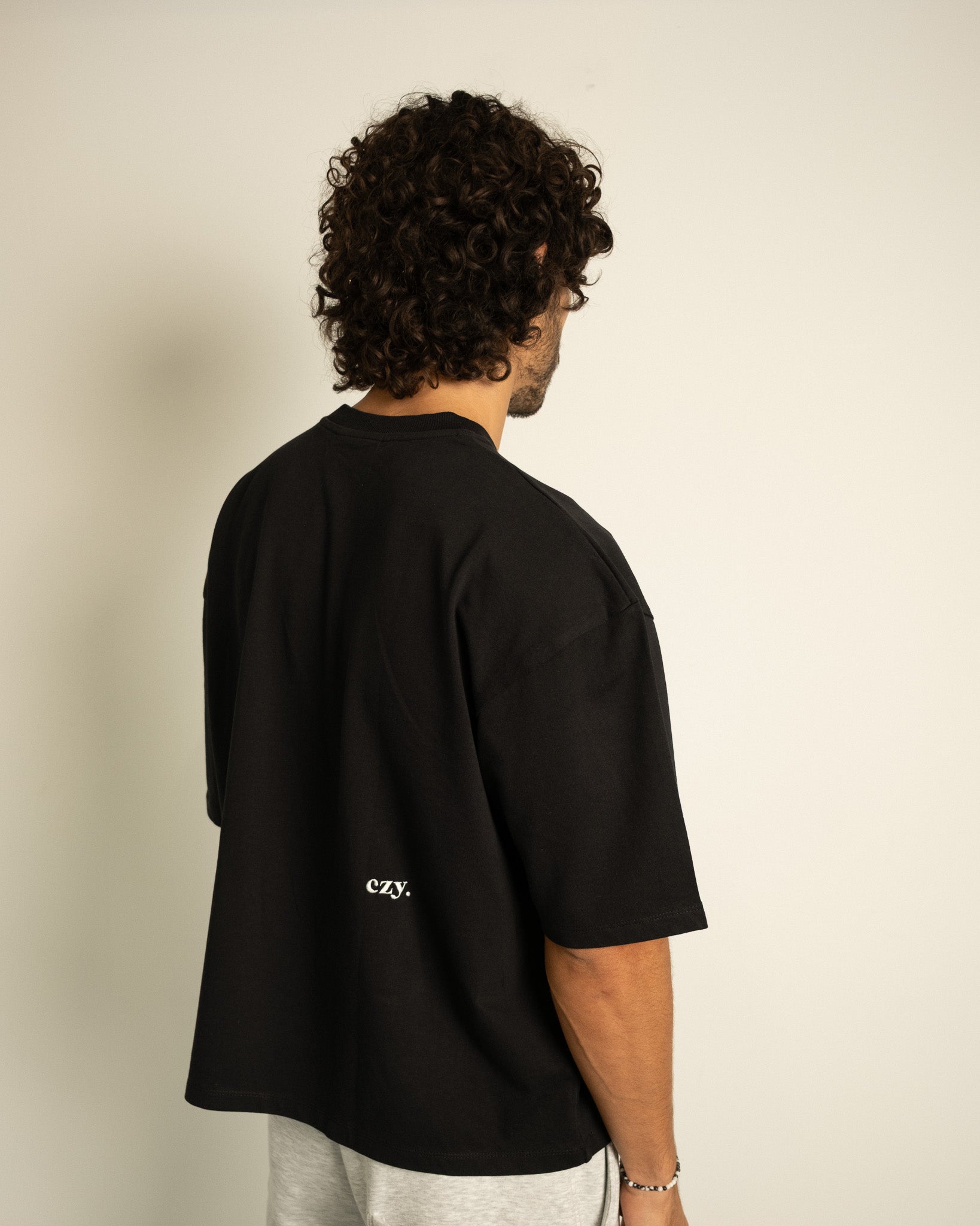 Czy T-Shirt in Americano