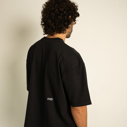 Czy T-Shirt in Americano