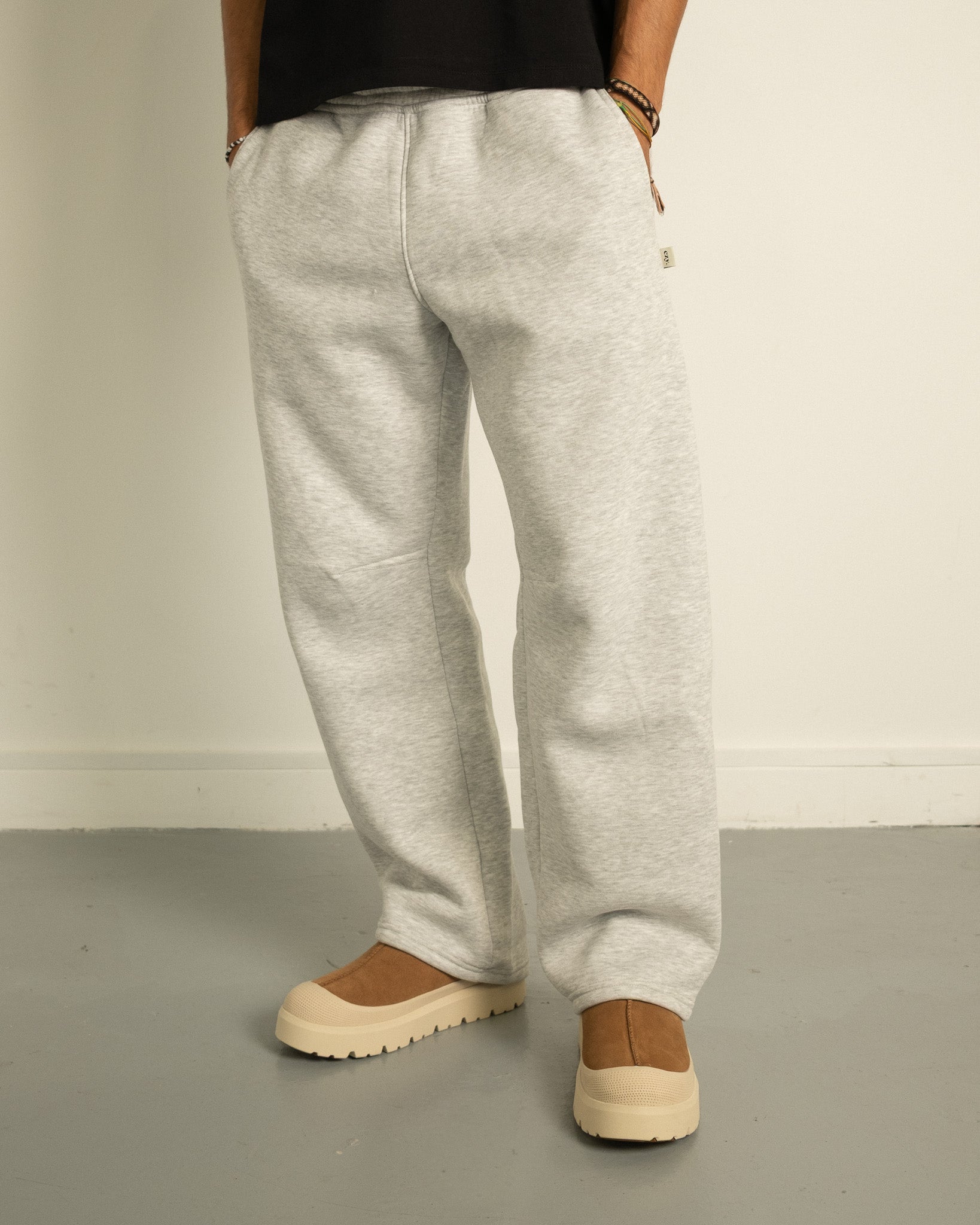 Czy Sweatpants in Dove