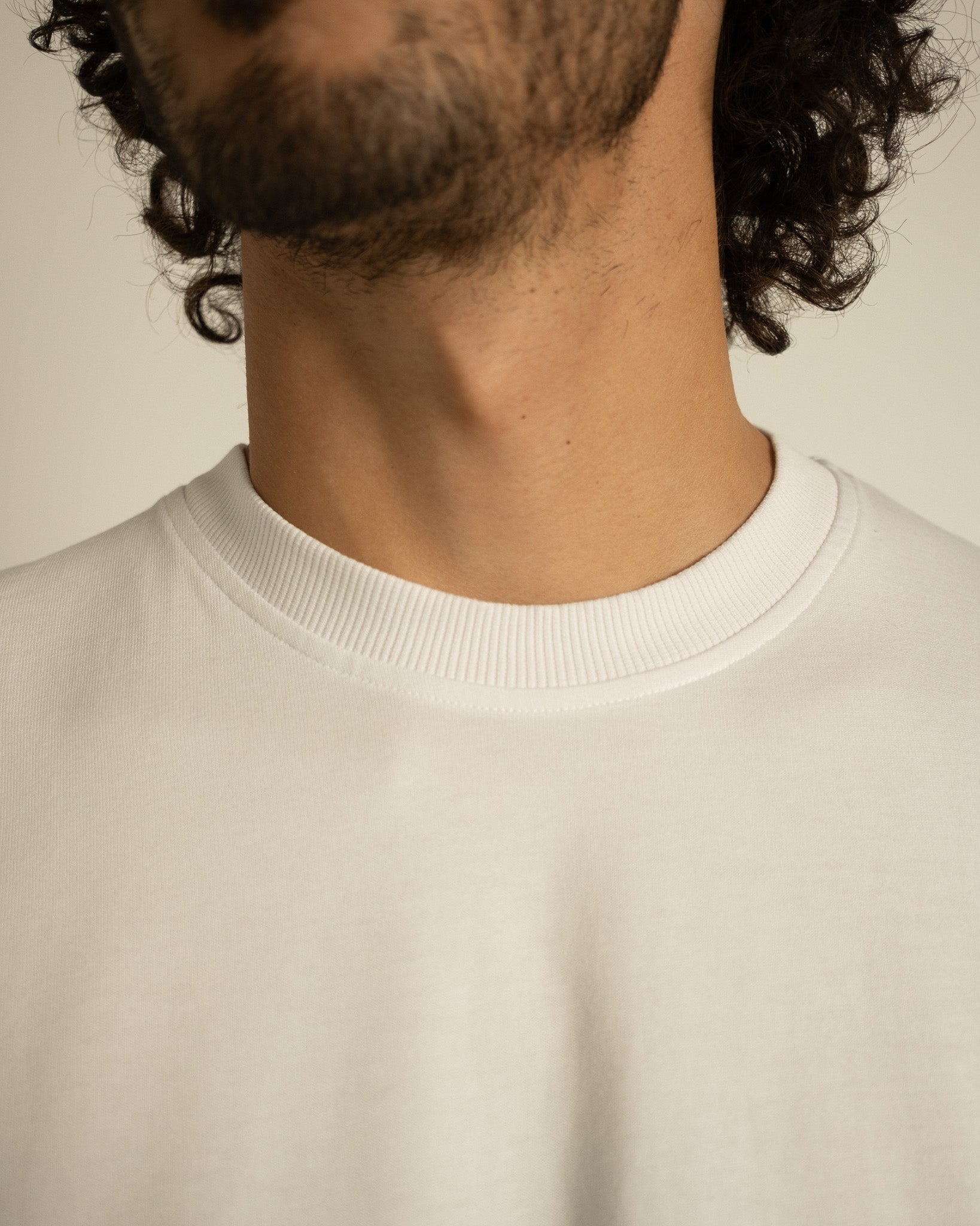 Czy T-Shirt in Flat White