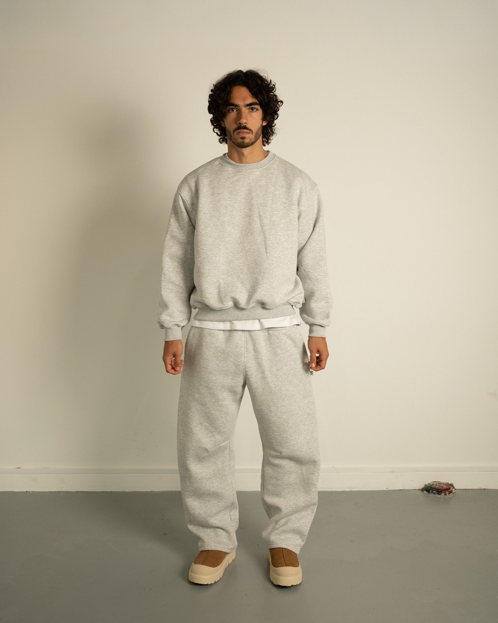 Czy Sweatshirt in Dove