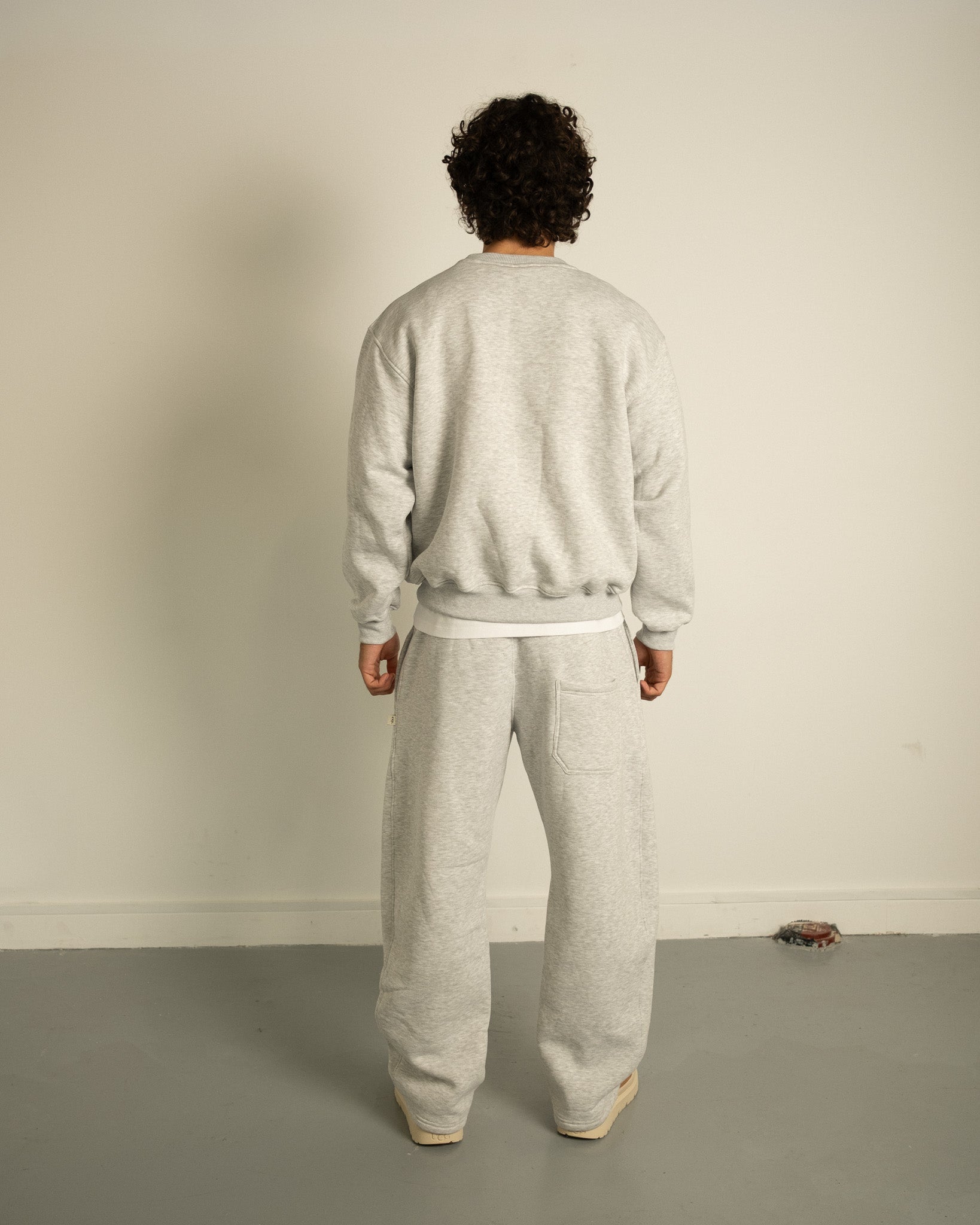 Czy Sweatshirt in Dove