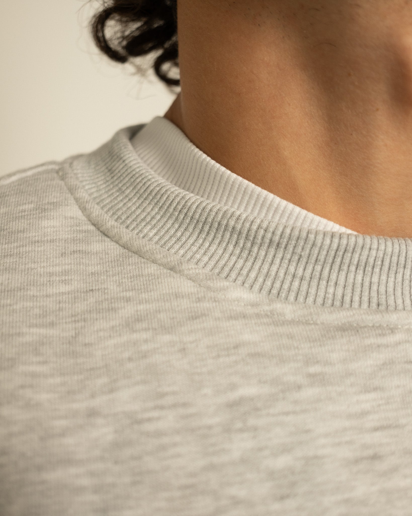 Czy Sweatshirt in Dove