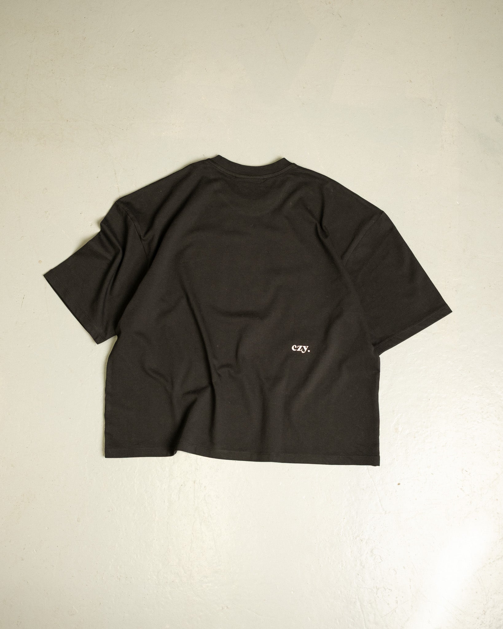 Czy T-Shirt in Americano