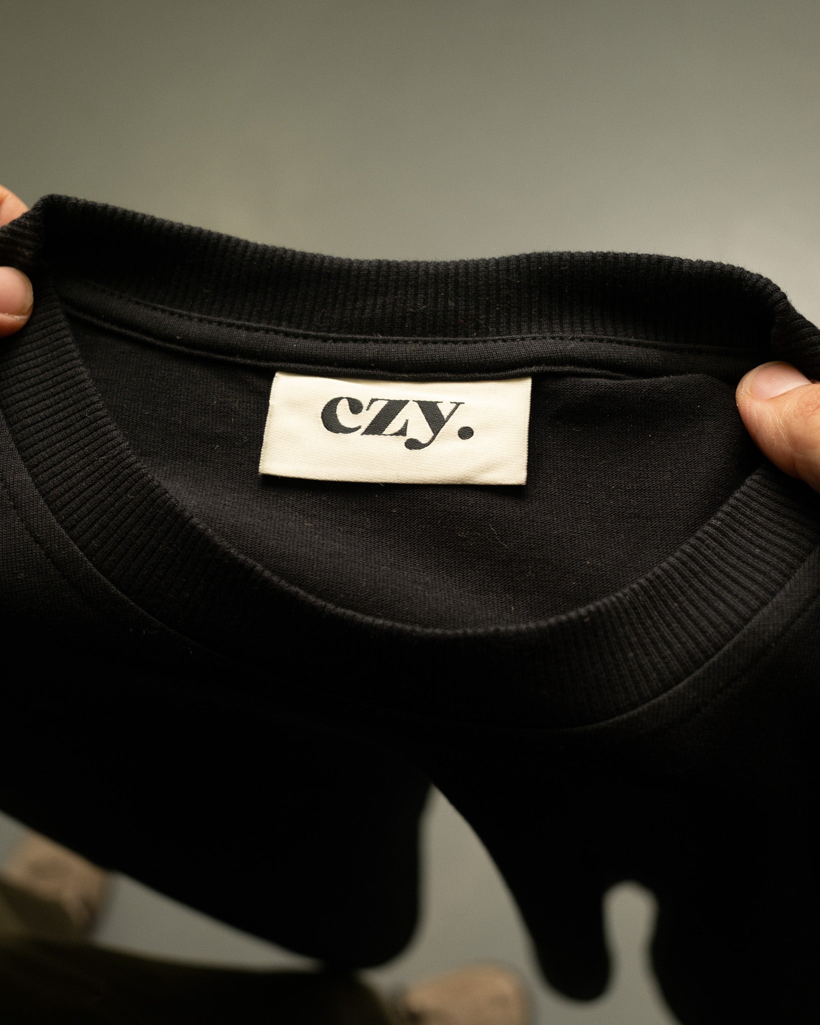 Czy T-Shirt in Americano