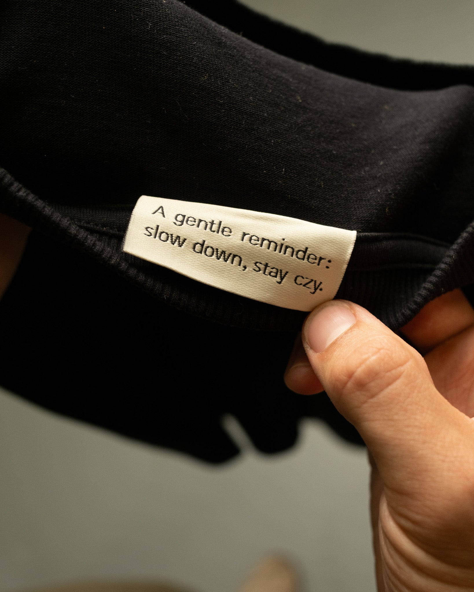 Czy T-Shirt in Americano