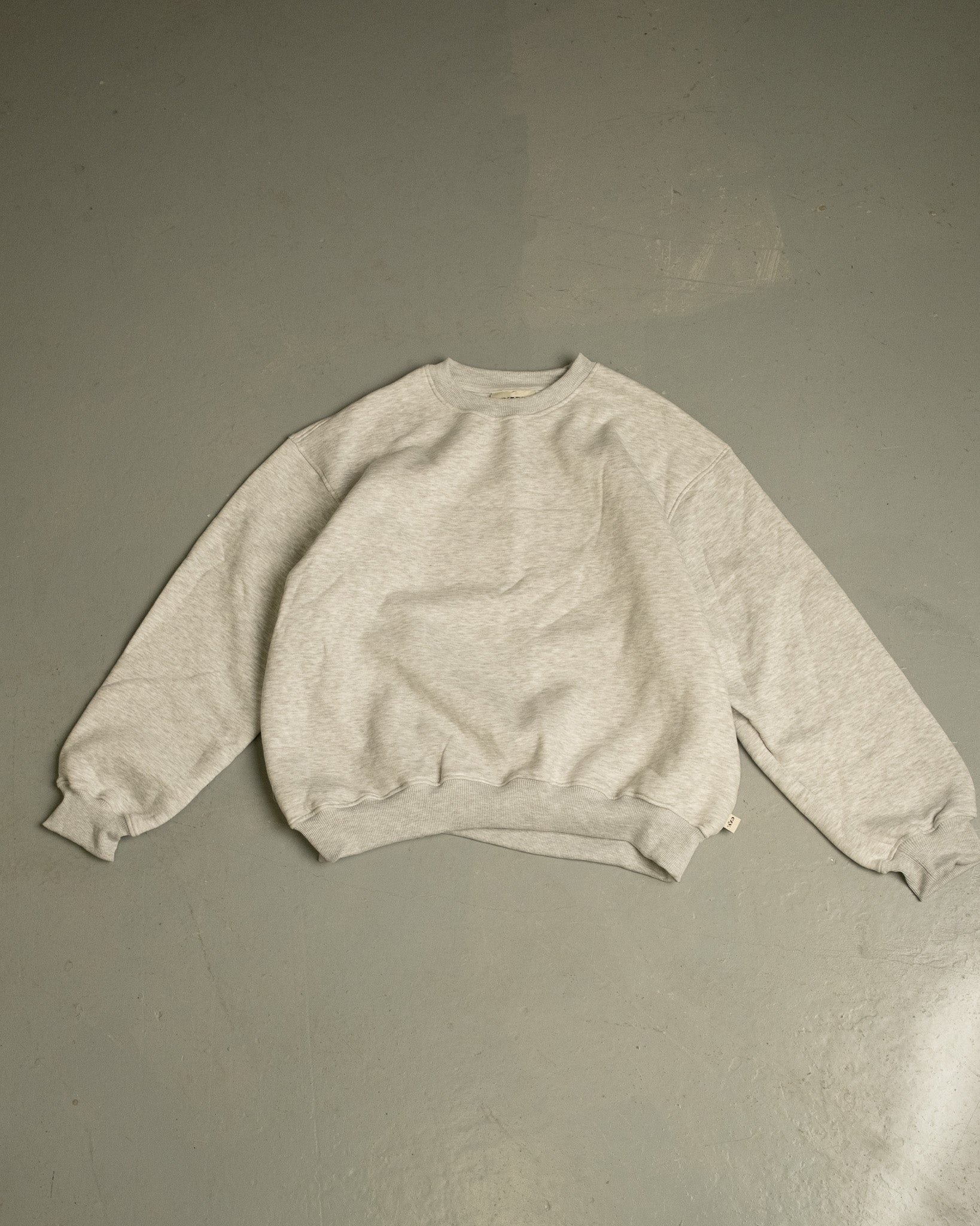 Czy Sweatshirt in Dove