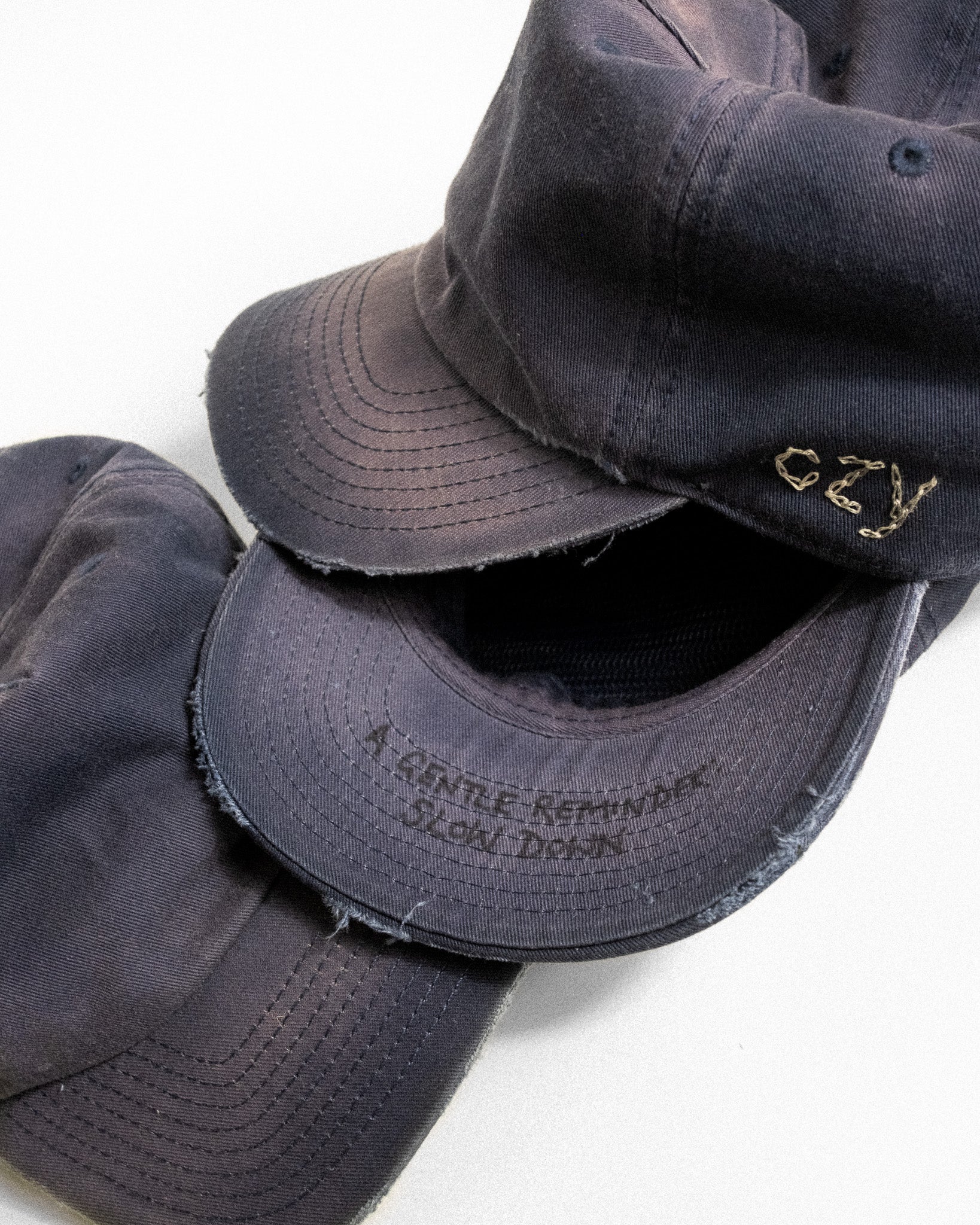 Sun-Faded Cap