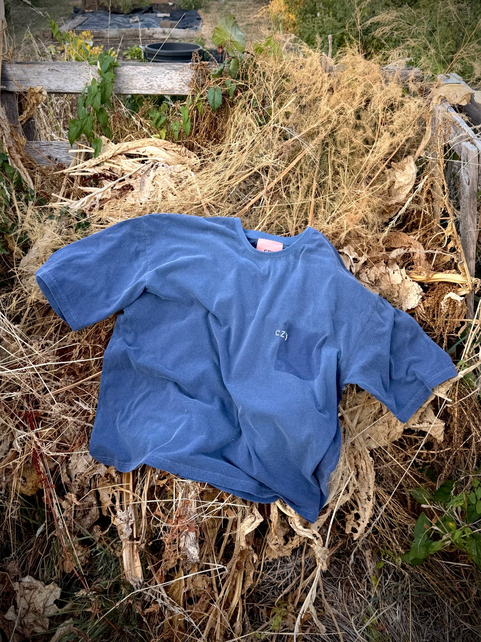Removed Pocket Tee