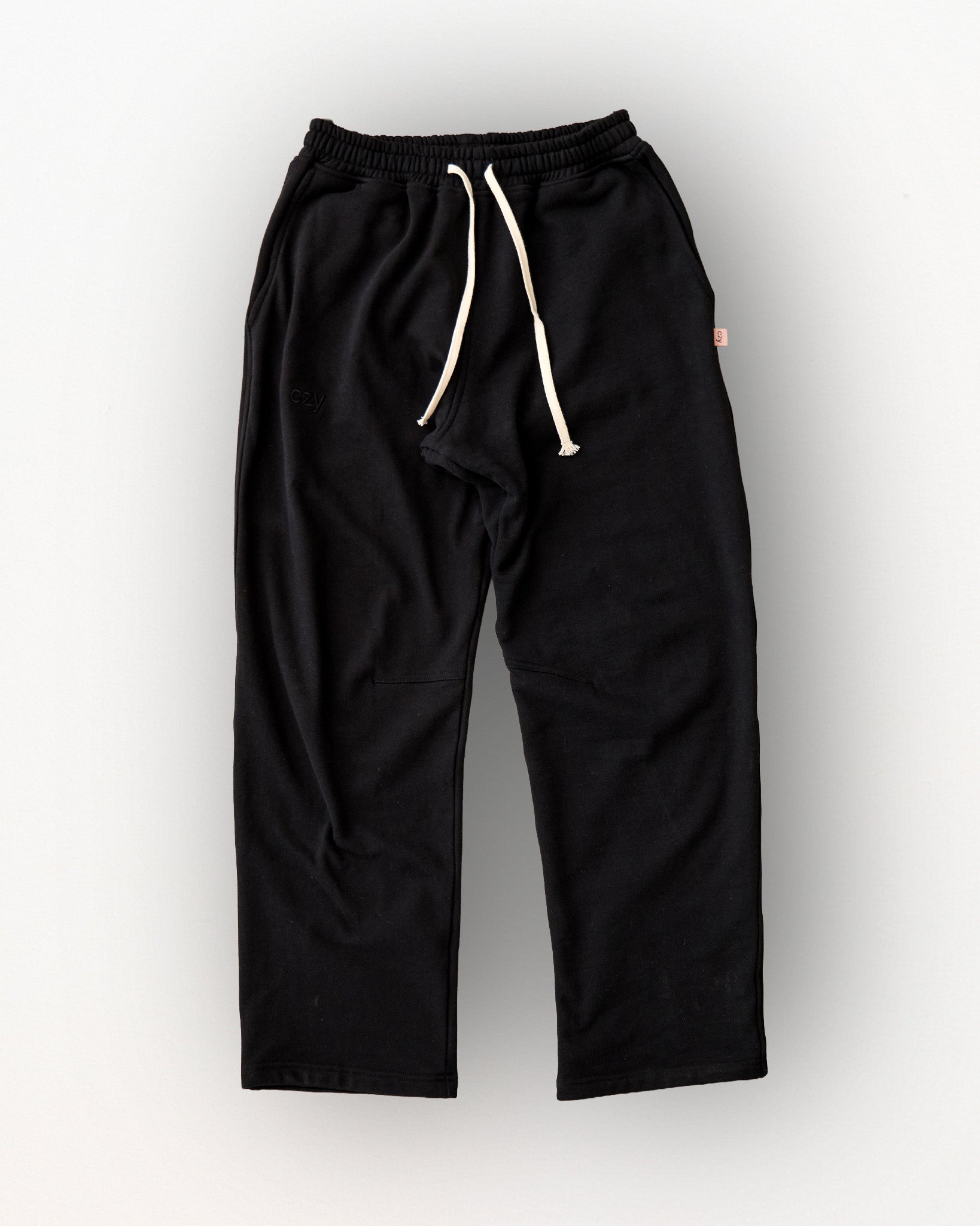 Black Czy Sweatpants
