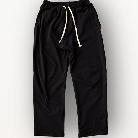Black Czy Sweatpants
